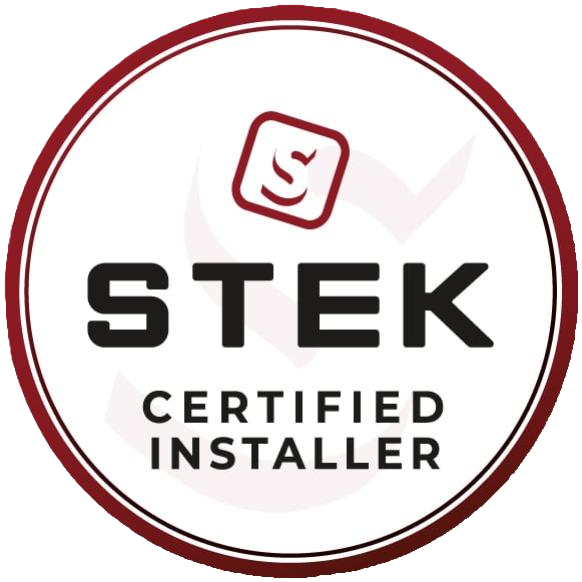STEK Certified Installer